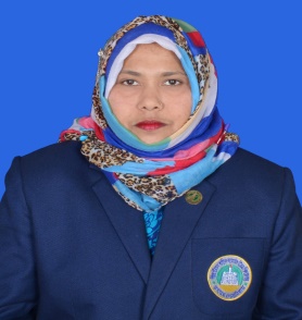 MST. YEASMIN AKTER